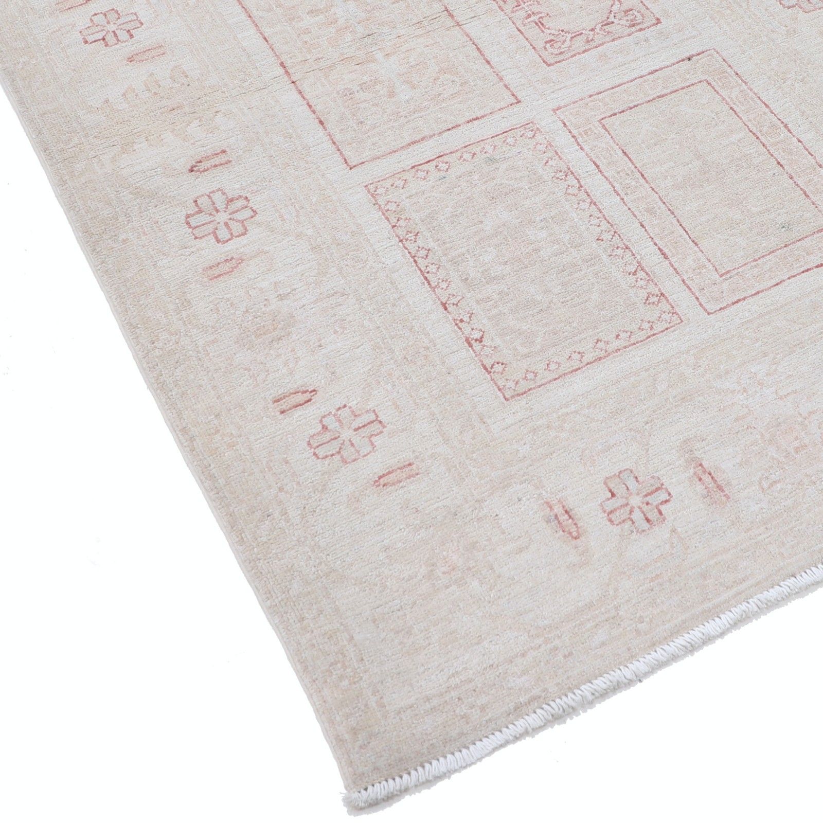 Tapis d'appoint turc traditionnel 97 x 150 cm. Tapis noué à la main. 100 % laine photo vinterior