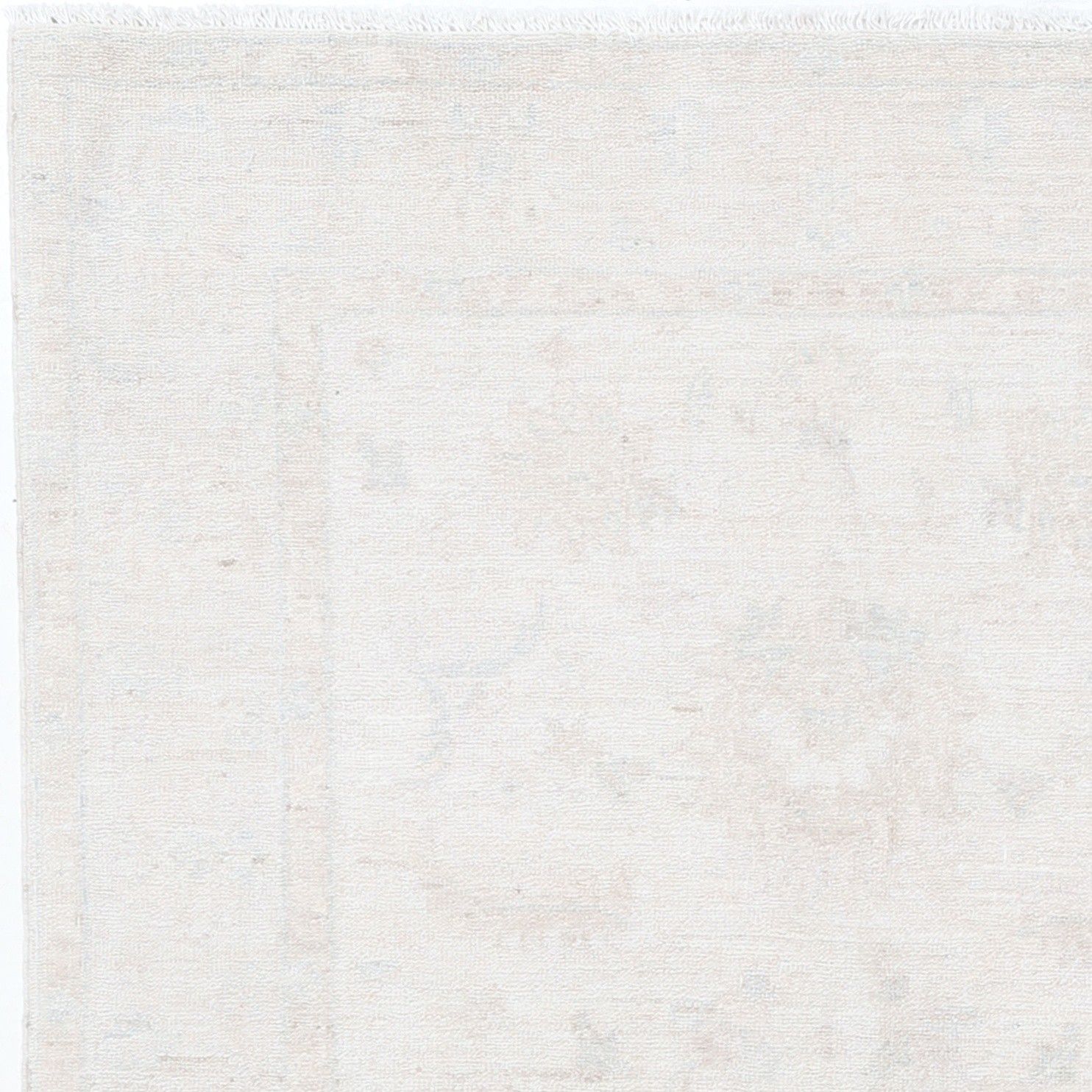 Tapis d'appoint turc traditionnel 97 x 148 cm. Petit tapis beige fait main. 100 % laine photo vinterior