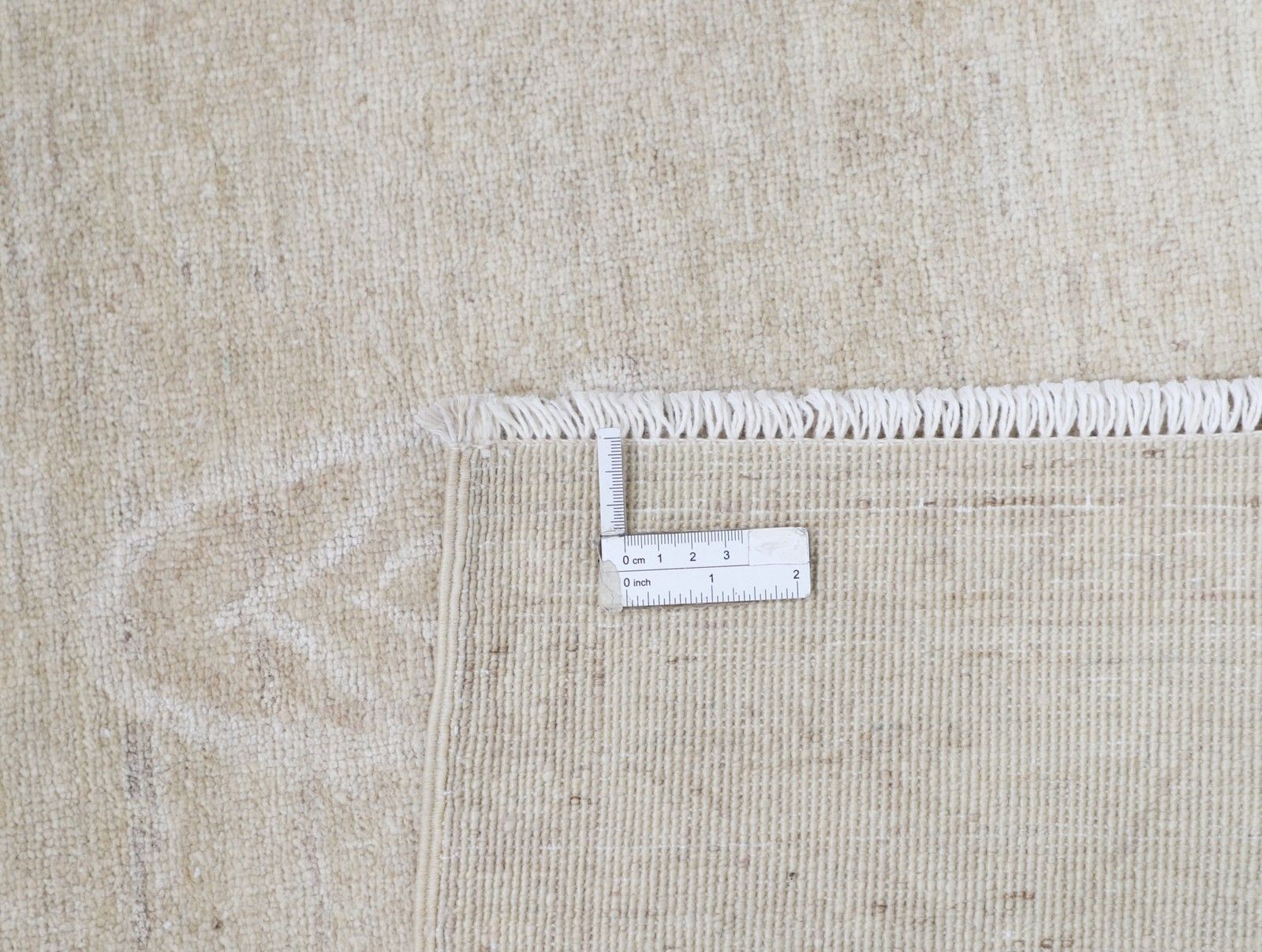 3.2x4.8 Ft Traditional Hand Knotted Turkish Accent Rug In Soft Tones photo 752.0