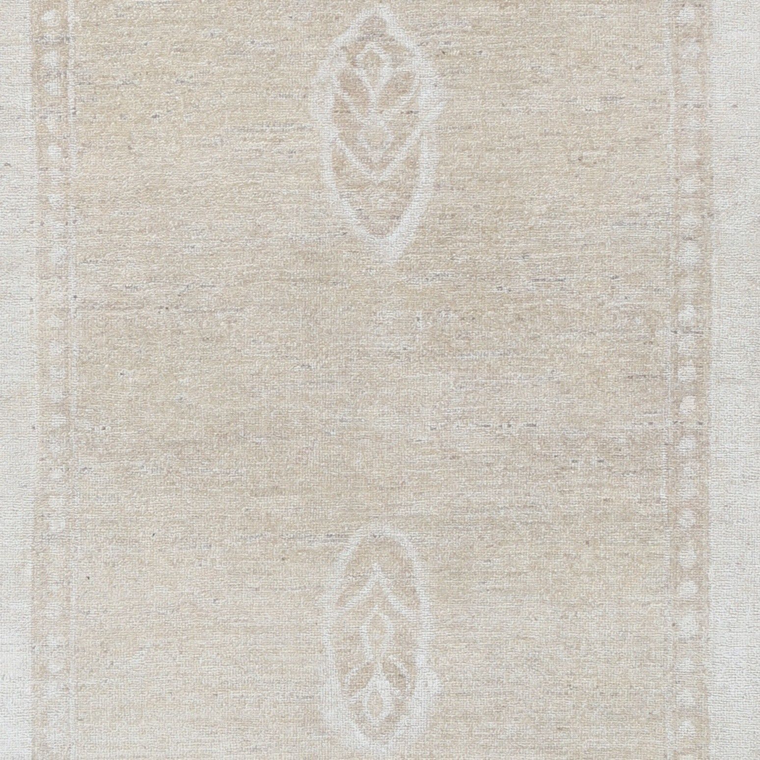 3.2x4.8 Ft Traditional Hand Knotted Turkish Accent Rug In Soft Tones photo buy