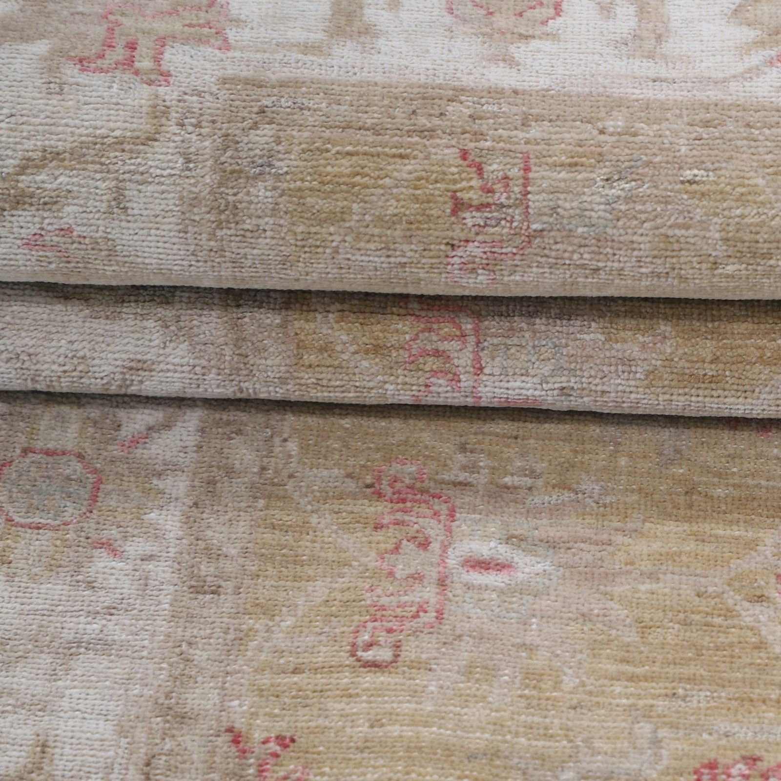 2.7x8.2 Ft Handknotted Runner Rug For Corridor. Wool Rug For Kitchen. Stair Rug photo buy