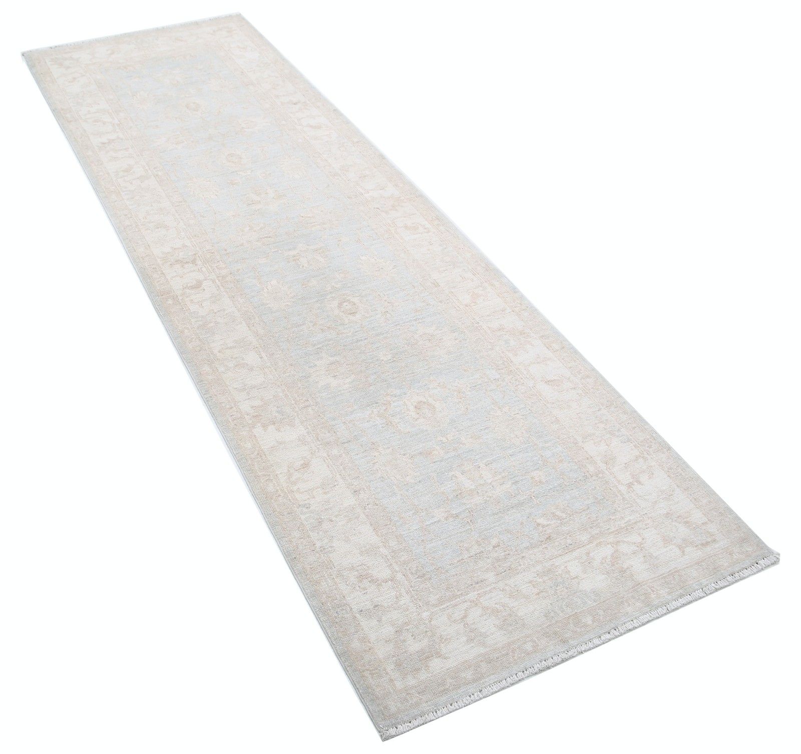 2.6x8.3 Ft Hand Knotted Runner Rug. Kitchen And Corridor Rug. Hallway Runner Rug photo furniture