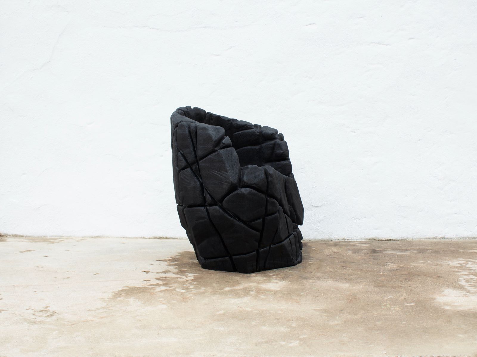 Kdor Dhu Chair By Tom Heywood photo Furniture