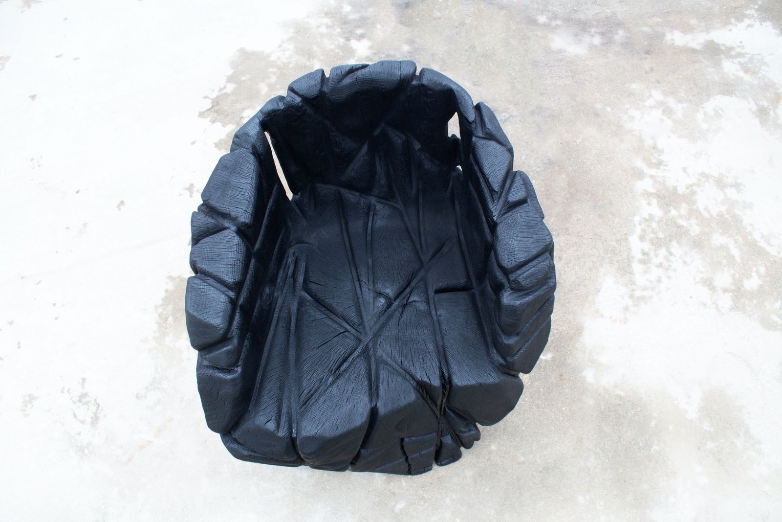 Kdor Dhu Chair By Tom Heywood photo 2000.0