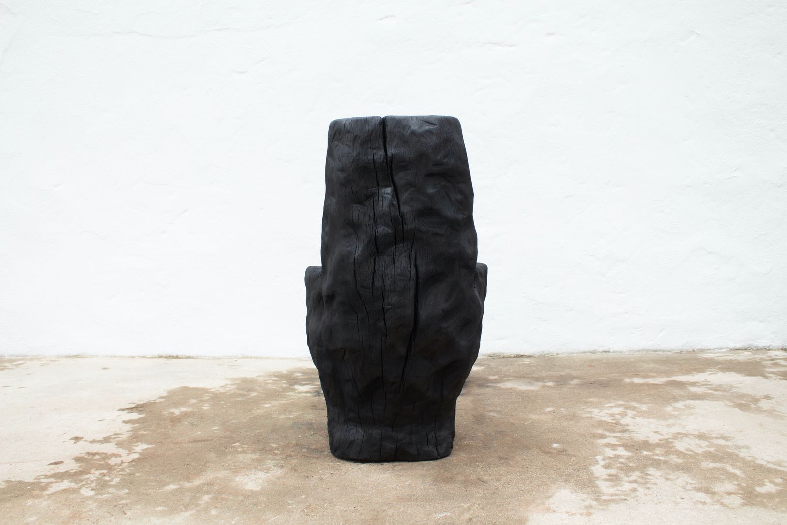 Duhe Sculptural Chair By Tom Heywood photo 1600.0