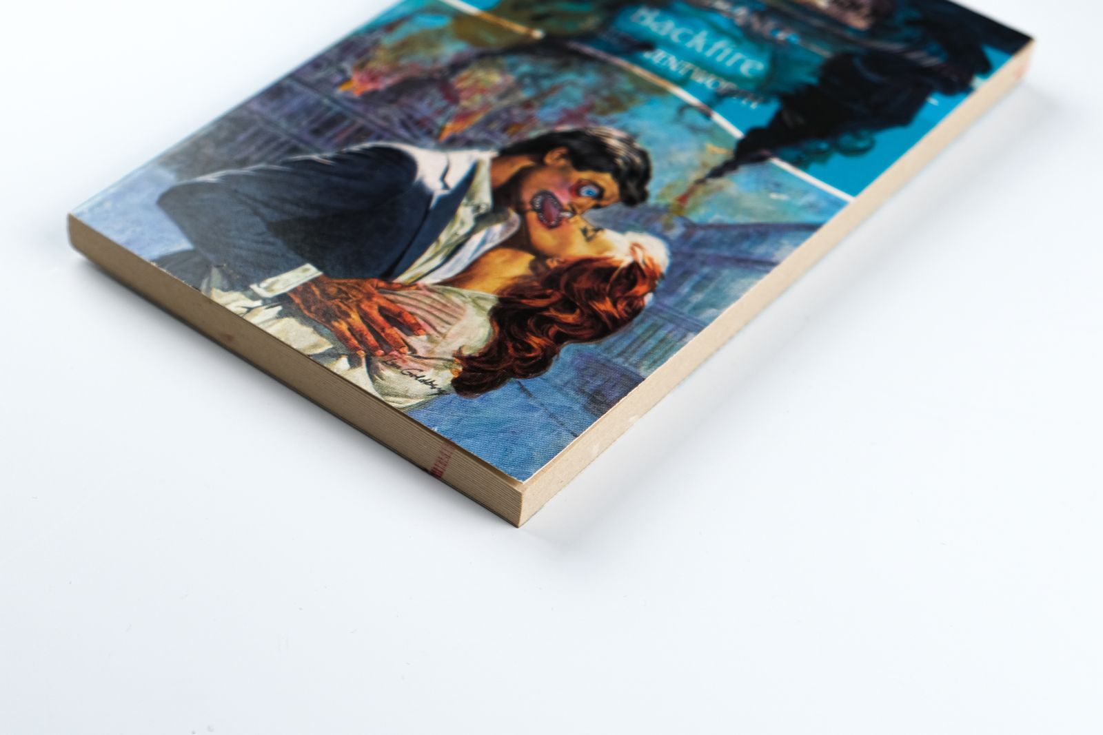 photo furniture Jake Chapman 'Mills & Doom' Unique Hand Painted & Signed Rectified Novel, 2023