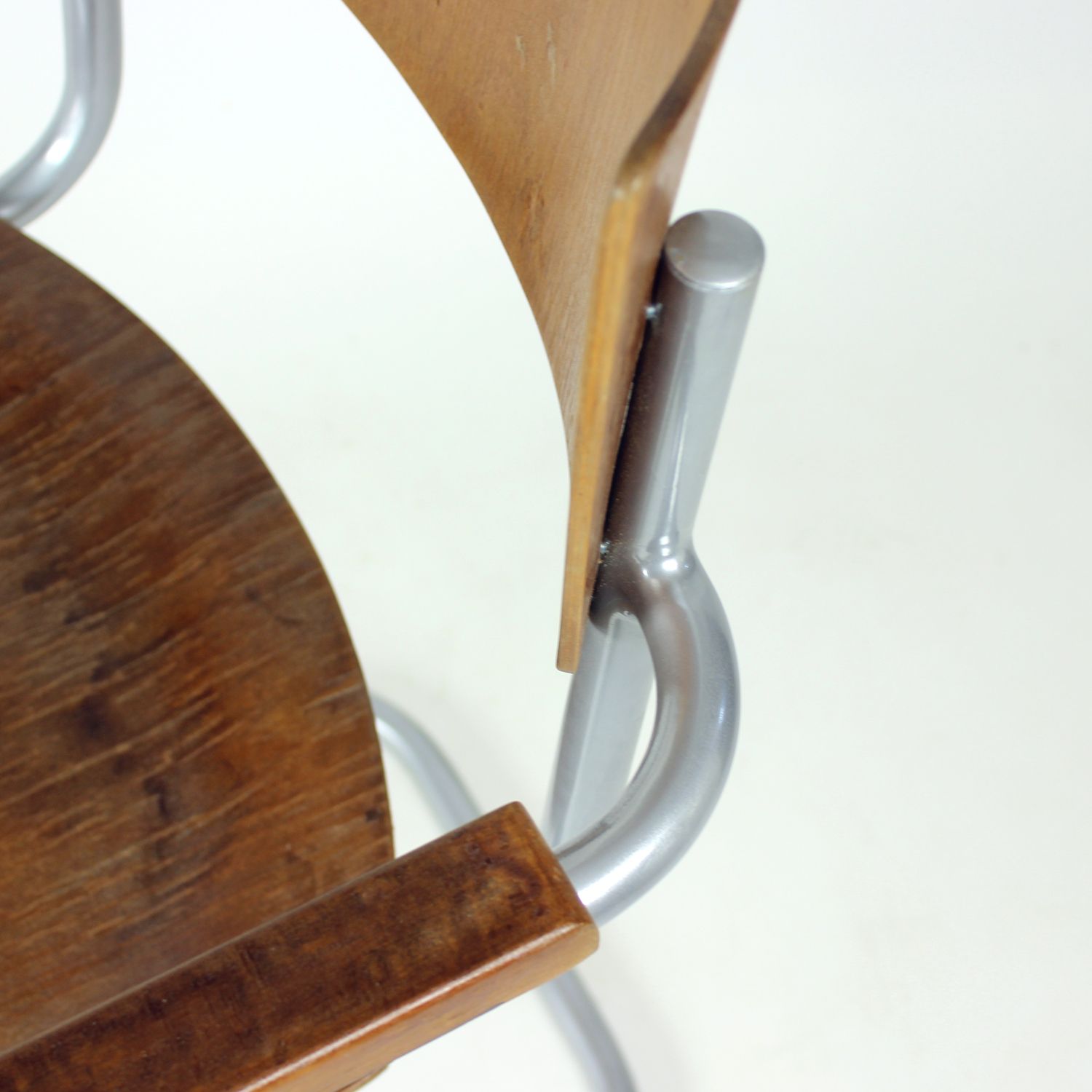Cantilever Chair By Mart Stam, Czechoslovakia, 1930s photo buy