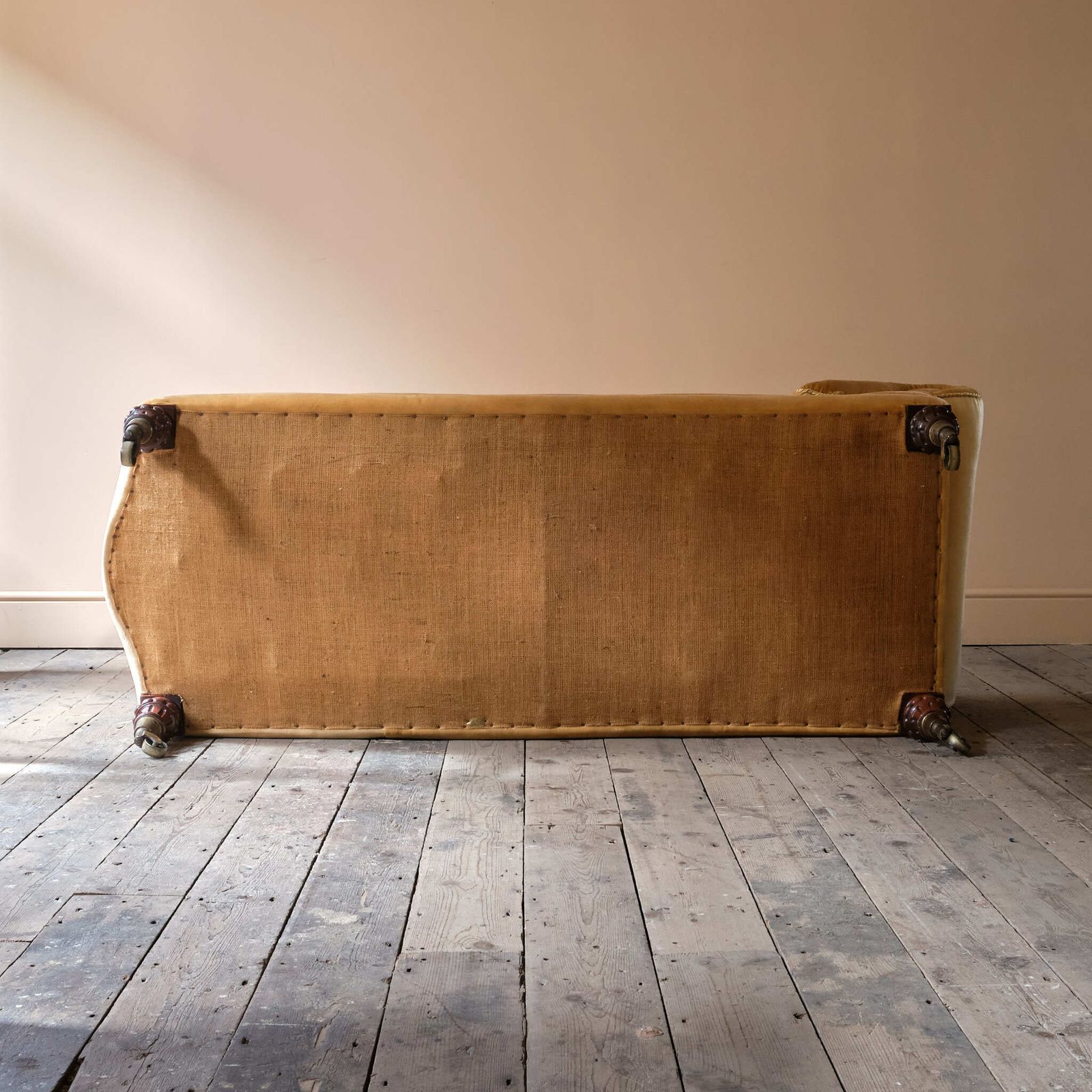 photo for sale Mid 19th Century Country House Chaise Longue