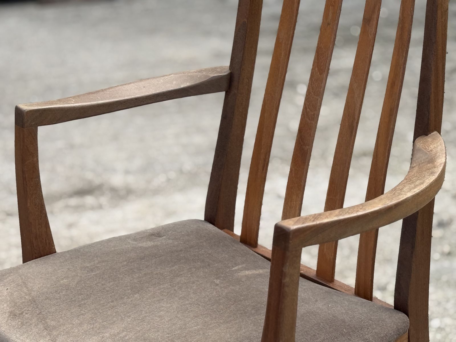Ten Gplan Fresco Dining Chairs By Victor Wilkins, 1960s (Project Of Restoration) photo vinterior