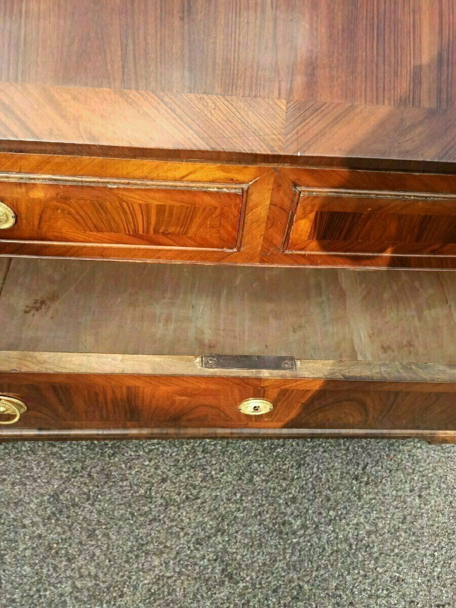 Furniture Tilting Desk 18th Century Italy Tuscany photo