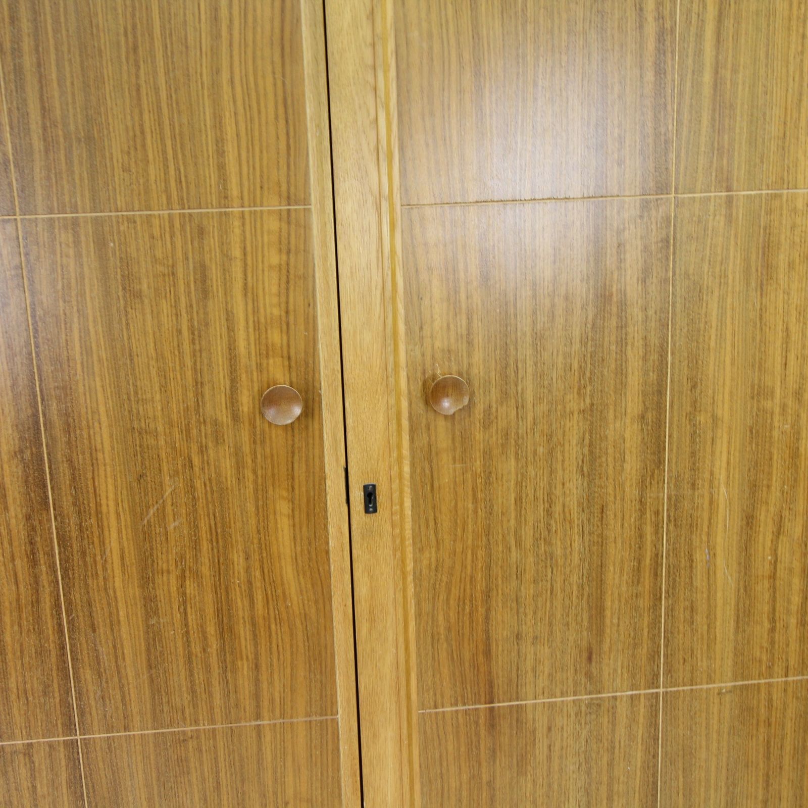 Mid Century Meredew Double Wardrobe photo for sale