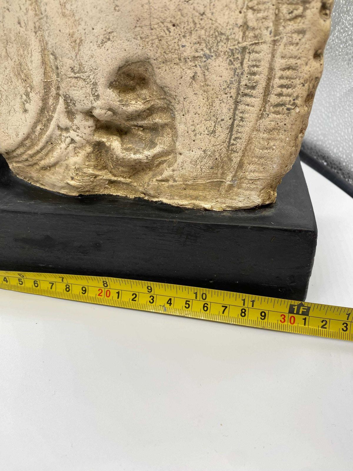 photo furniture Vintage Museum Quality Reproduction Of The Horse Of Selene, From The Elgin Marbles