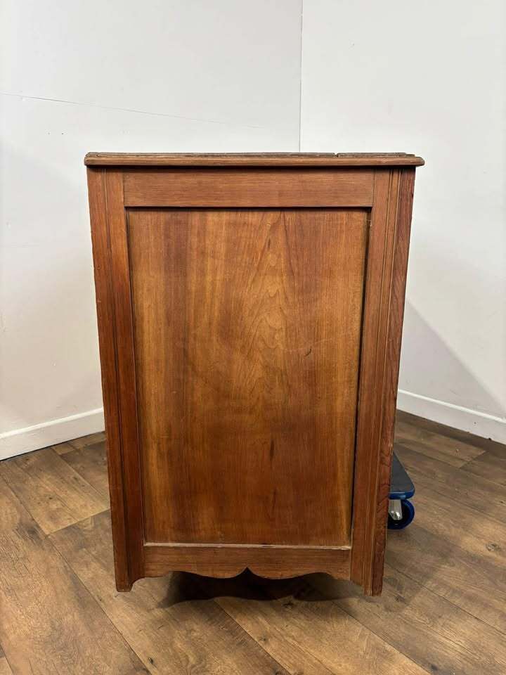 photo buy Edwardian Satinwood Chest Of Drawers