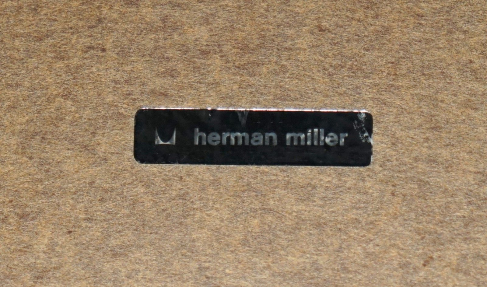 Vintage Mid Century Modern Herman Miller Eames Rosewood Conference Table photo Furniture