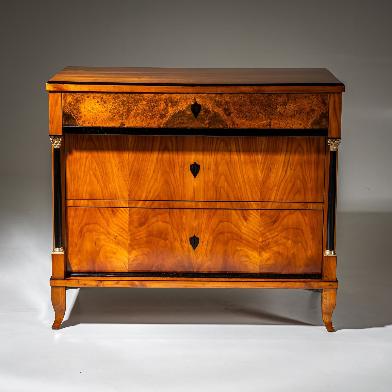 Biedermeier Chest Of Drawers, Franconia, Circa 1820 photo furniture