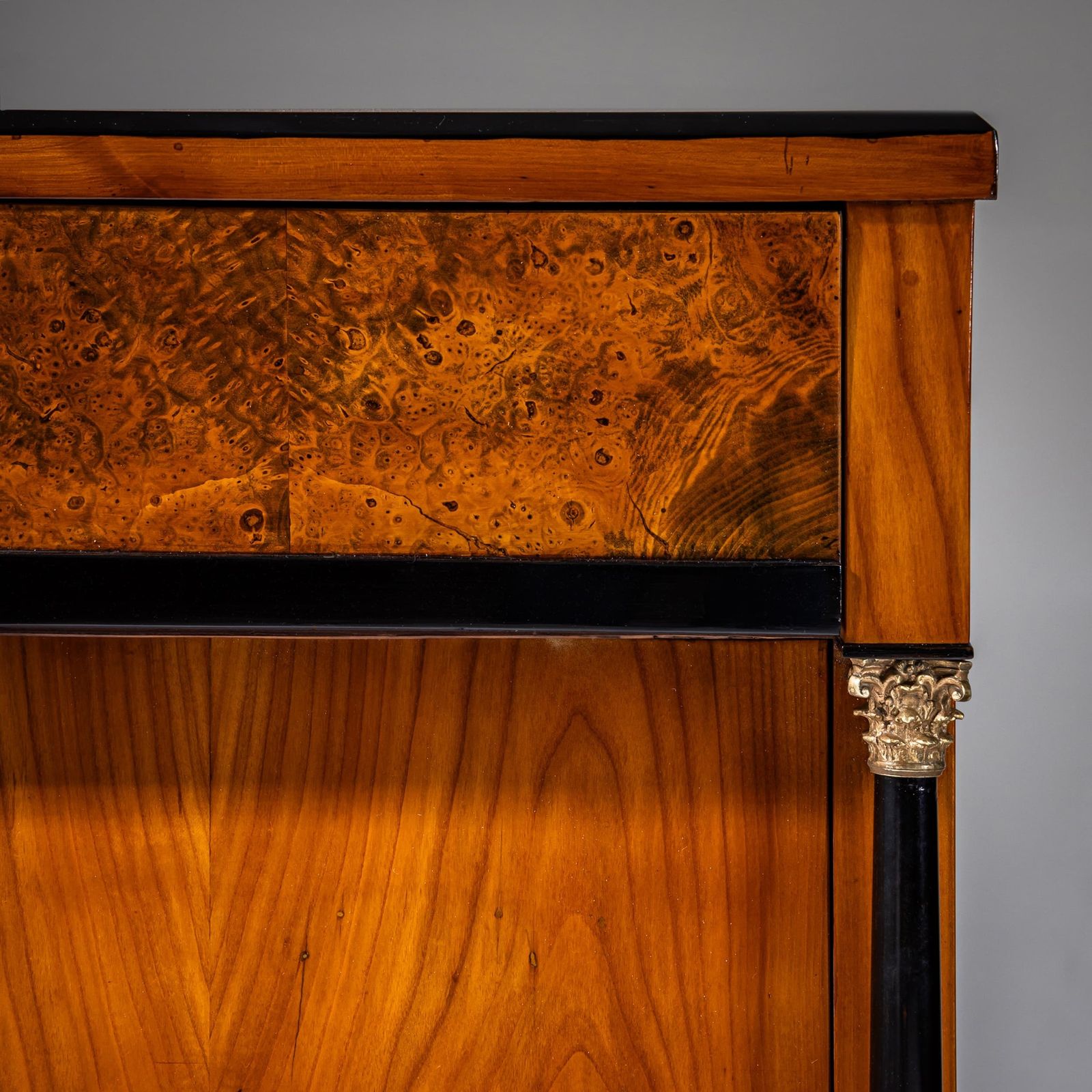 Biedermeier Chest Of Drawers, Franconia, Circa 1820 photo Furniture