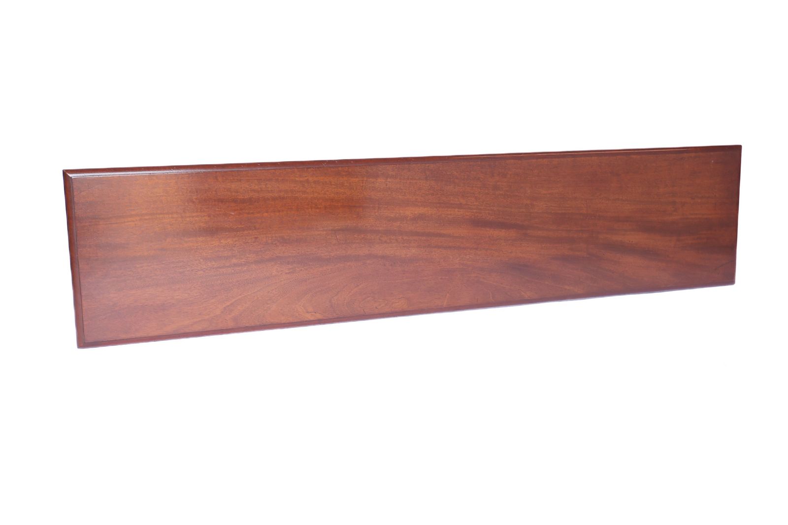 C19th Mahogany Hall Bench photo 950.0