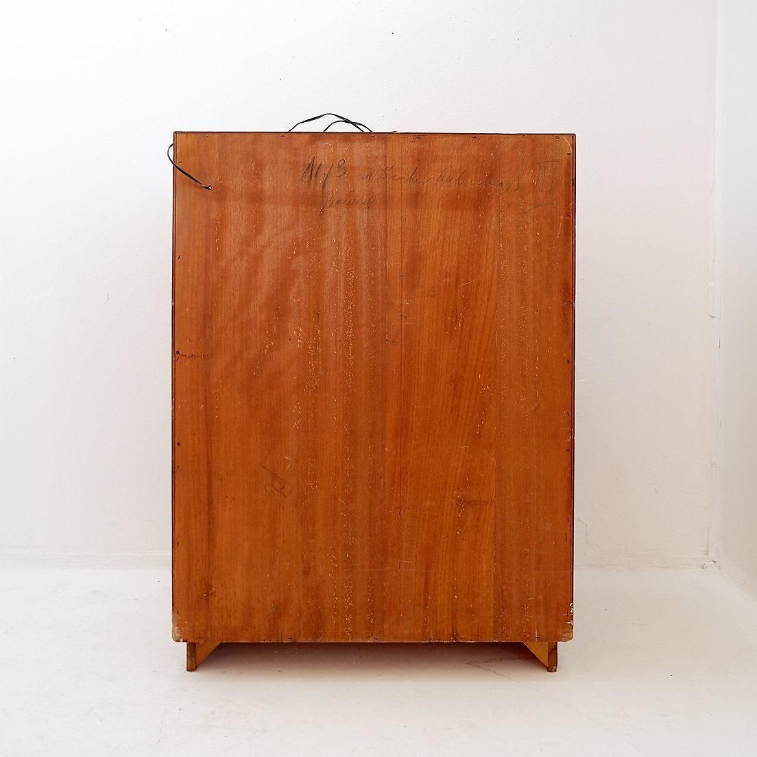 photo for sale Magic Box Desk By Mummenthaler & Meier, Switzerland, 1955