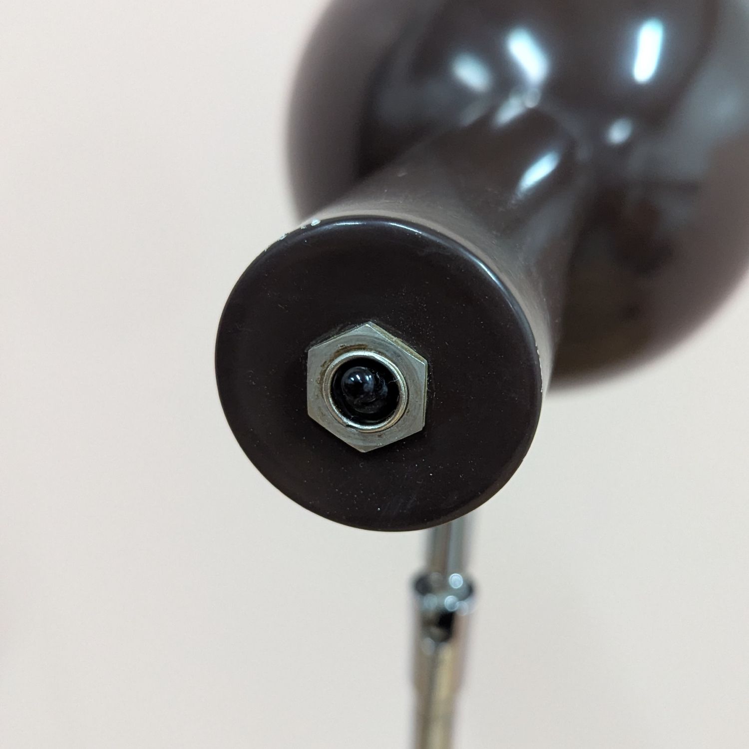 photo buy Original Midcentury Posable Floor Lamp By Busquet For Hala Zeist – Fully Restored