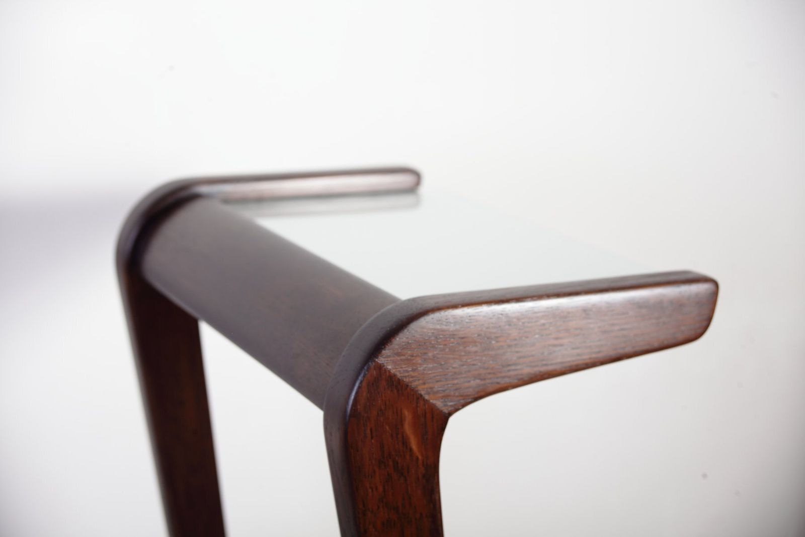 Mid Century Modern Oak Flower Or Bar Or Book Side Stand  From úluv/Krásná Jizba, 1950s photo buy