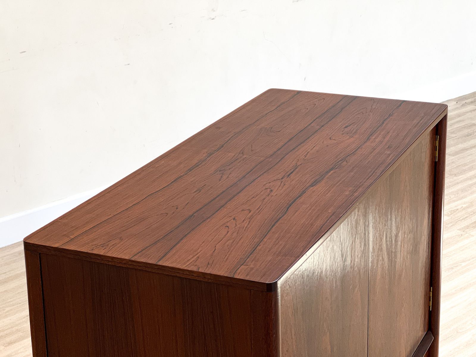 photo furniture McIntosh Drink Sideboard (1970s, Rosewood)