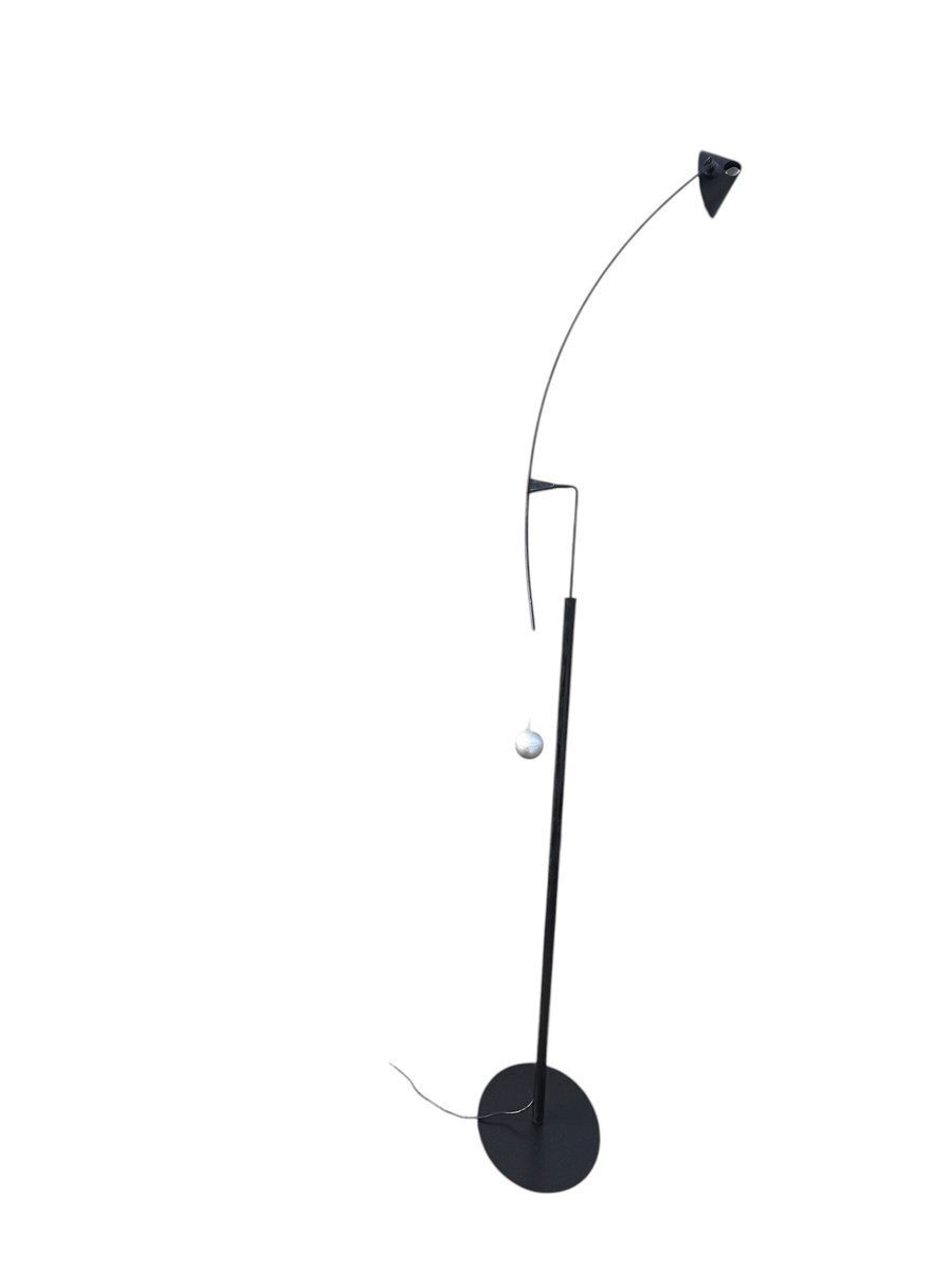 Nestore Floor Lamp By Carlo Forcolini For Artemide, 1991 photo for sale