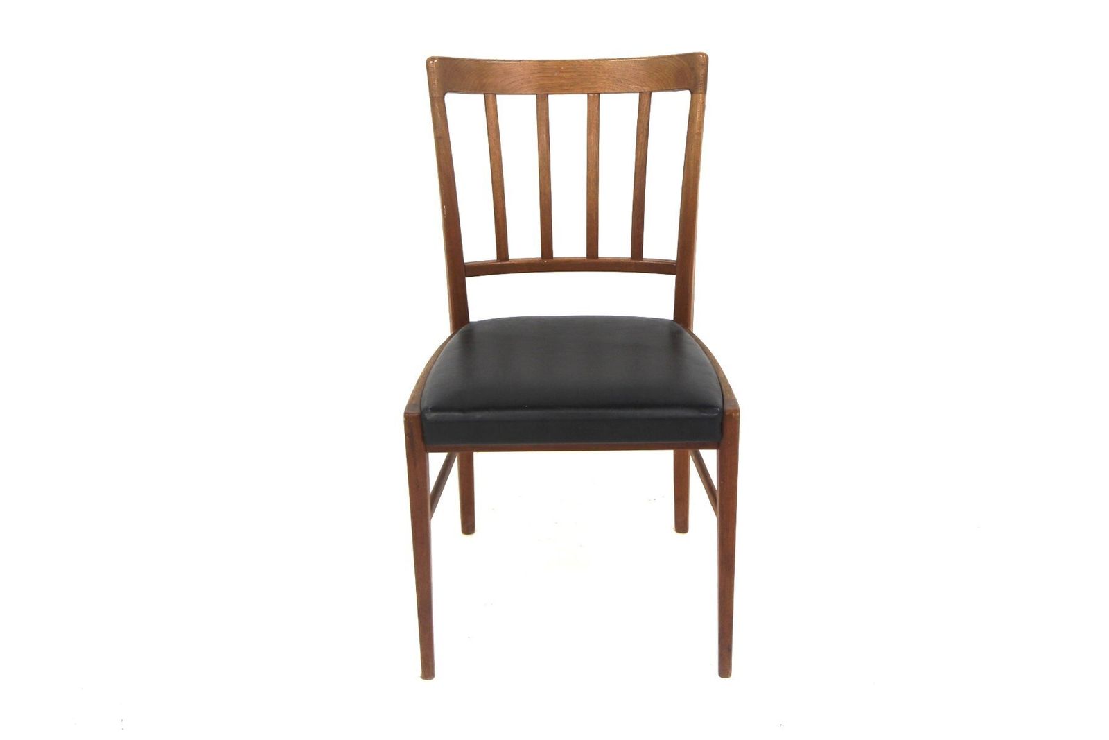 Scandinavian Teak Chairs, Sweden, 1960s, Set Of 4 photo for sale