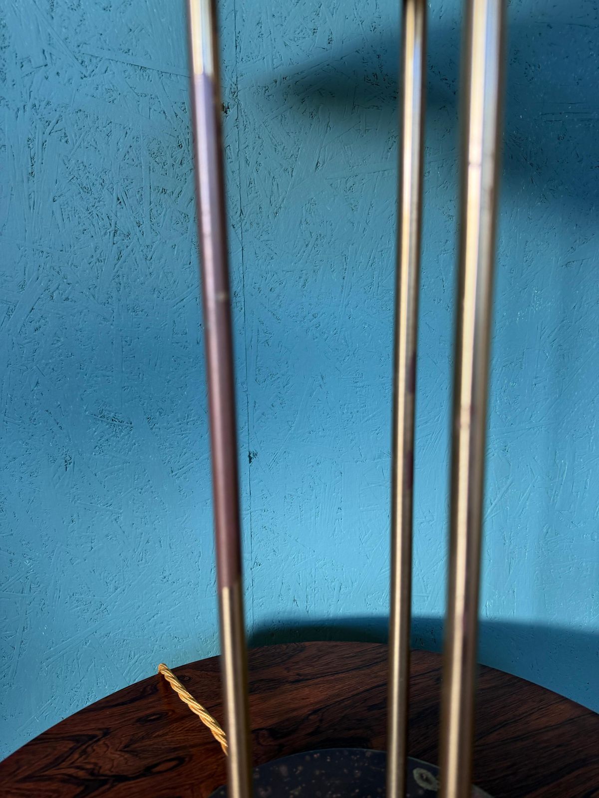 Rare Original Ph 5 Table Lamp By Poul Henningsen, Manufactured By Louis Poulsen photo Lighting