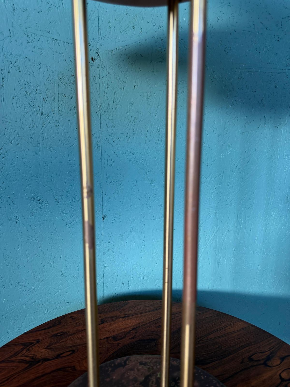photo for sale Rare Original Ph 5 Table Lamp By Poul Henningsen, Manufactured By Louis Poulsen