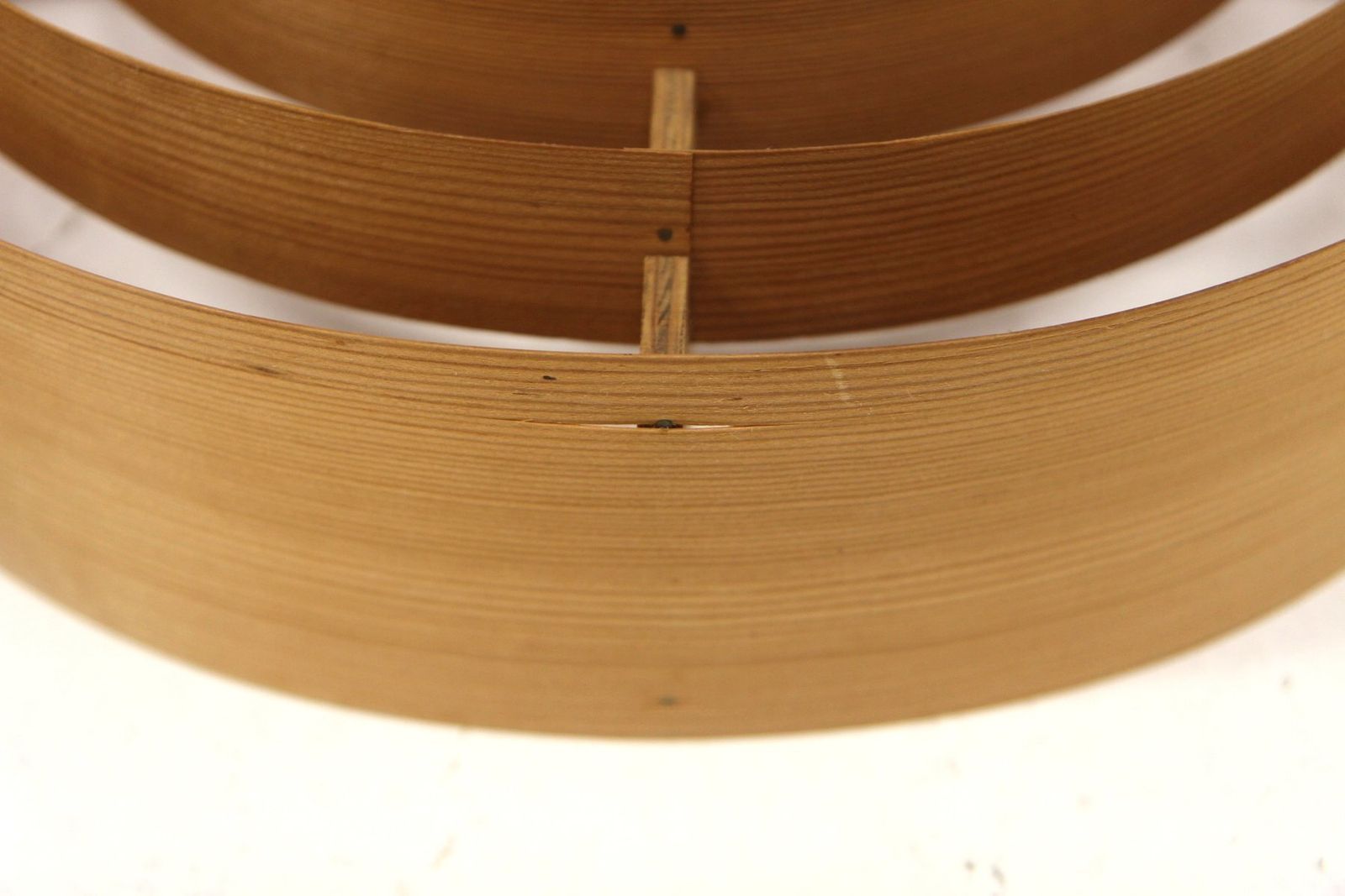 Elysett Scandinavian Pendant Lamp By Hans Agne Jakobsson, Sweden, 1960s photo 426.0