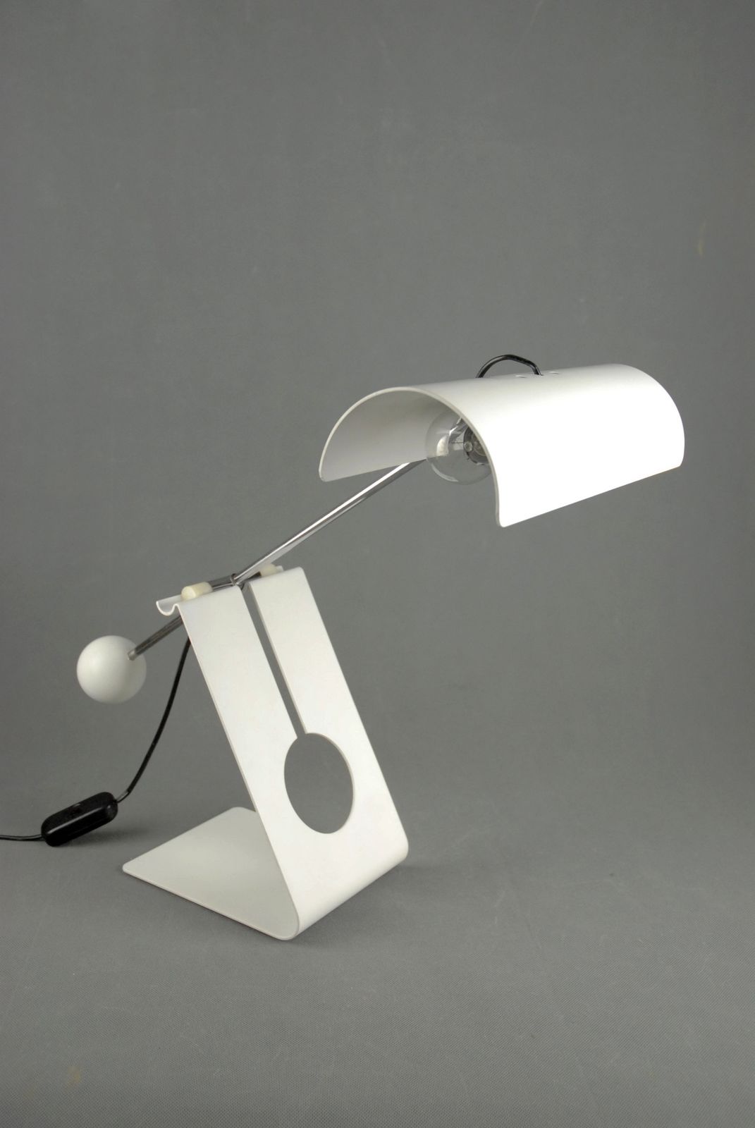photo furniture Mid Century Italian Desk Lamp, Picchio By Mauro Martini For Fratelli Martini, 1970s