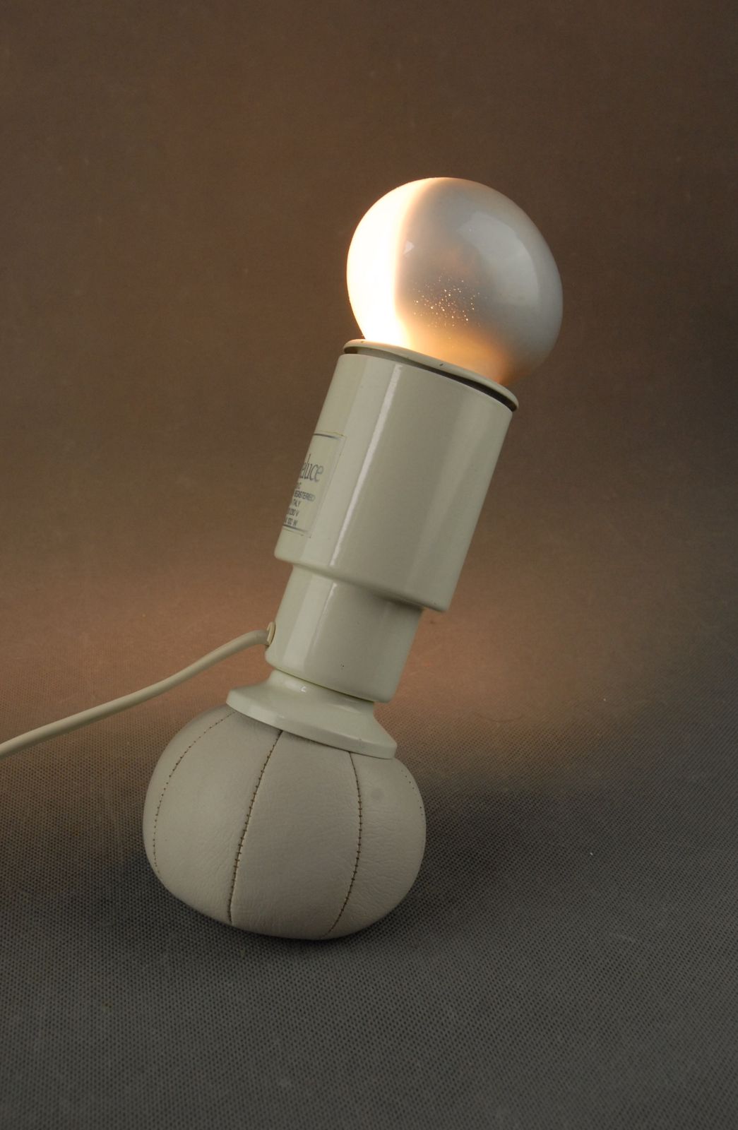 photo furniture First Edition Model 600c Table Lamp By Gino Sarfatti For Arteluce, 1960s