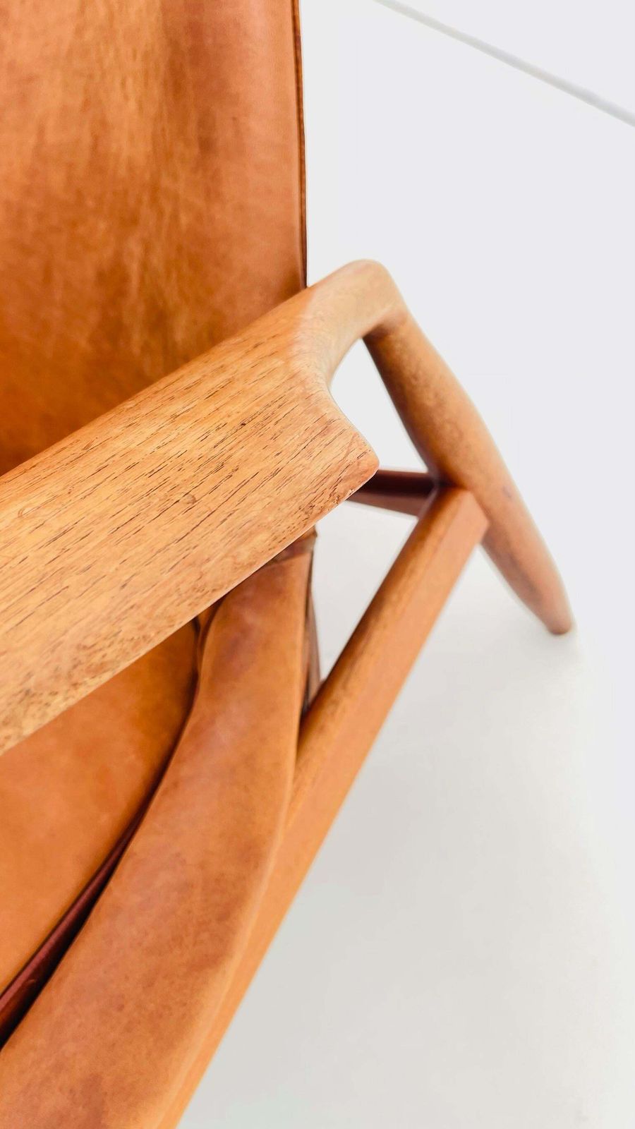 photo furniture 'Seal' Armchairs By Ib Kolof Larsen