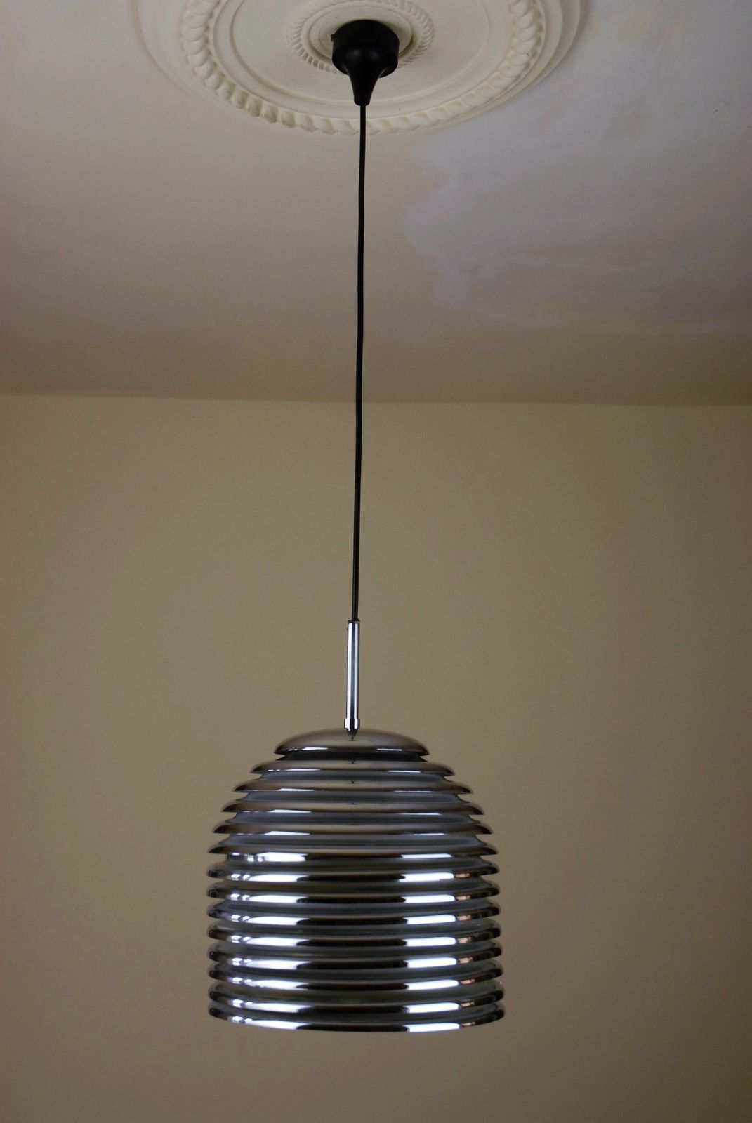 photo for sale Model 5367 Saturno Pendant By Kazuo Motozawa For Staff, 1972