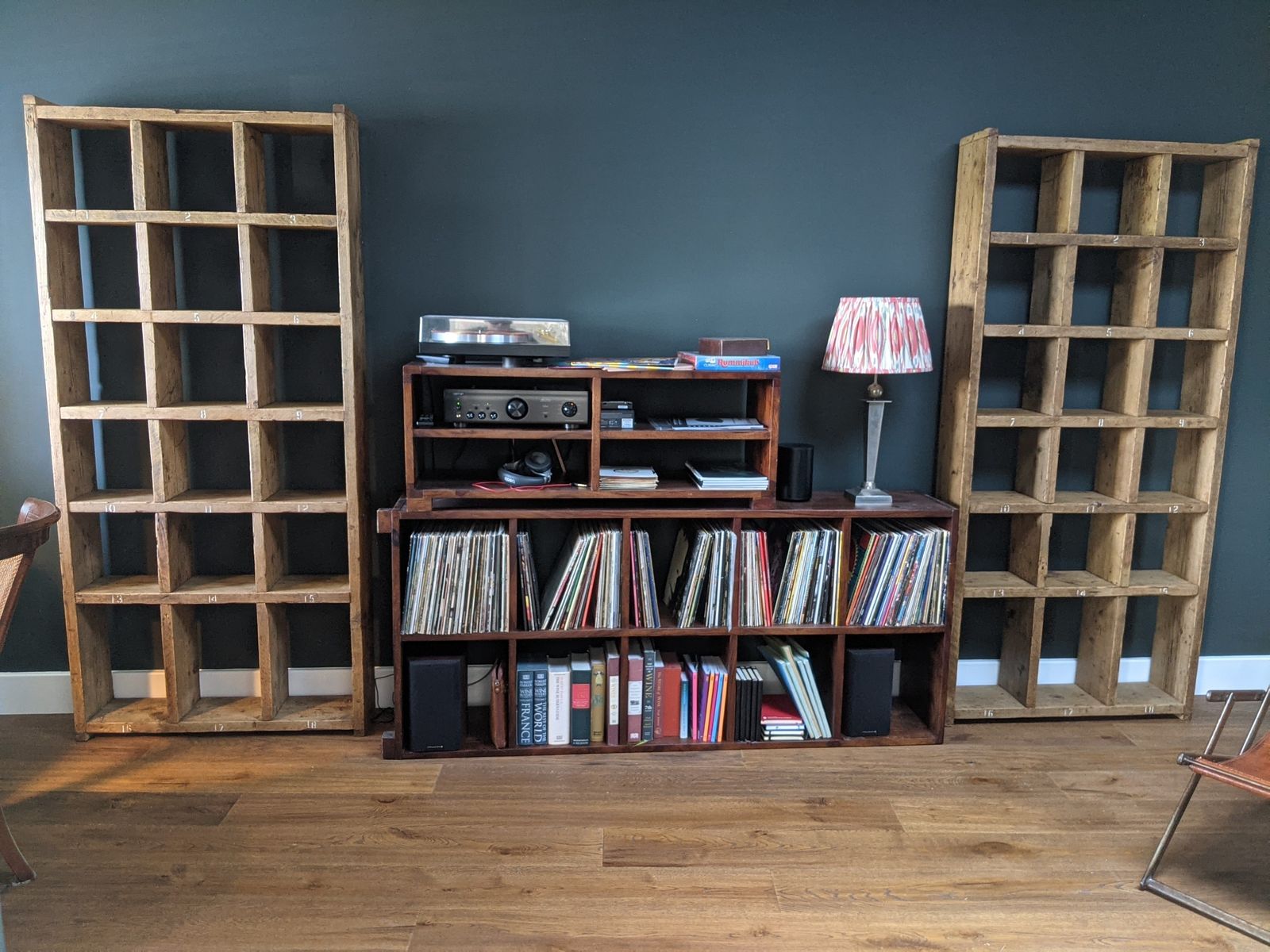Bespoke Solid Wood Furniture Reclaimed Industrial Patina Character Salvage Made To Measure 811 photo 811.0
