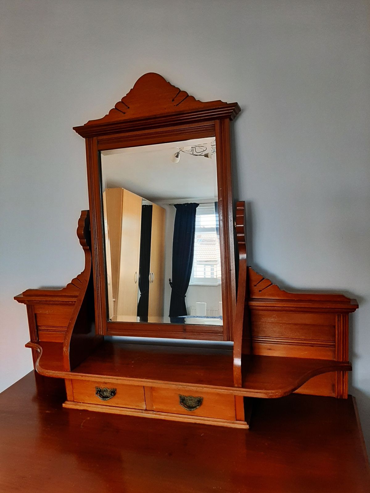 Edwardian Dresser/ Chest Of Drawers photo for sale