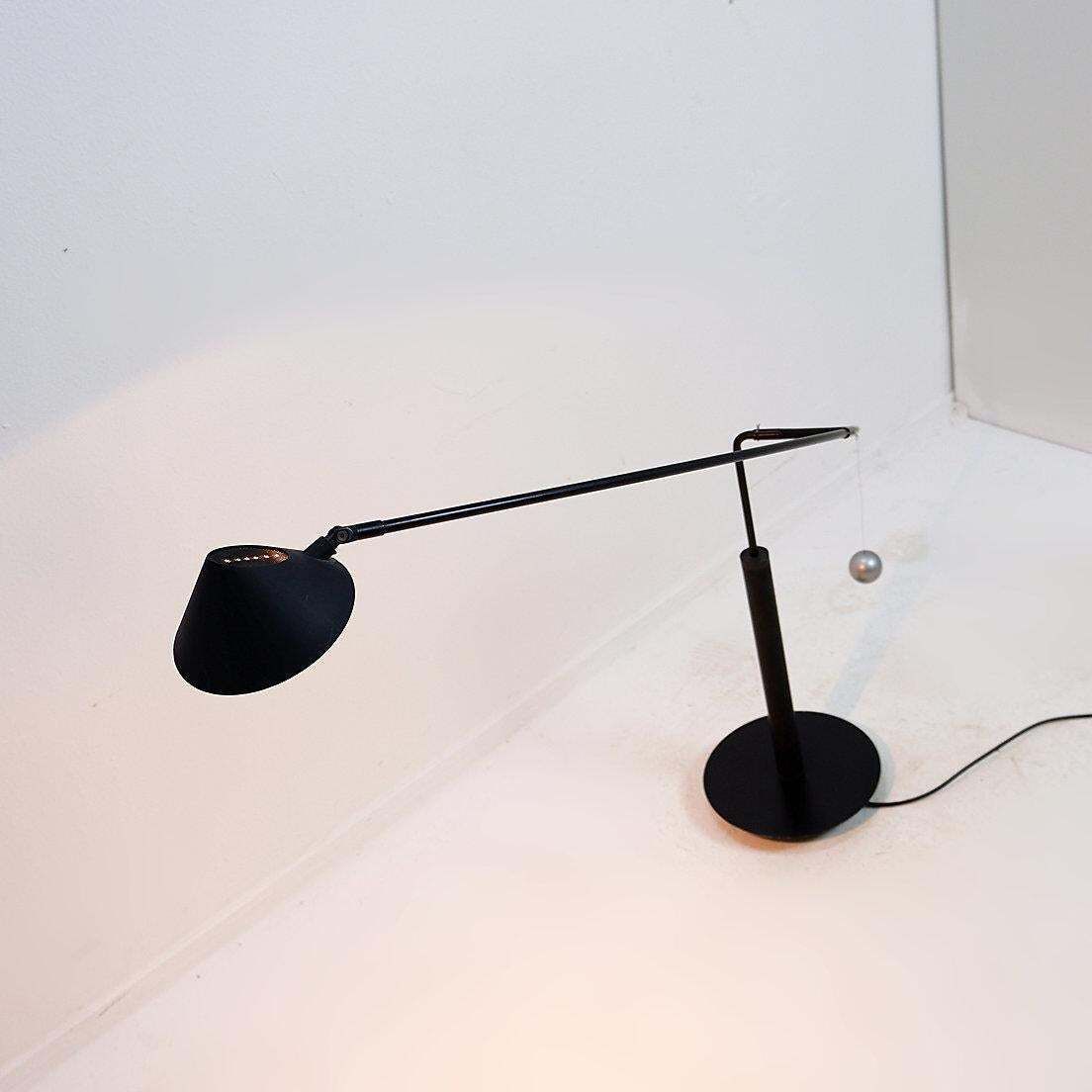 photo furniture "Nestore" Desk Lamp By Carlo Forcolini For Artemide, 1990s