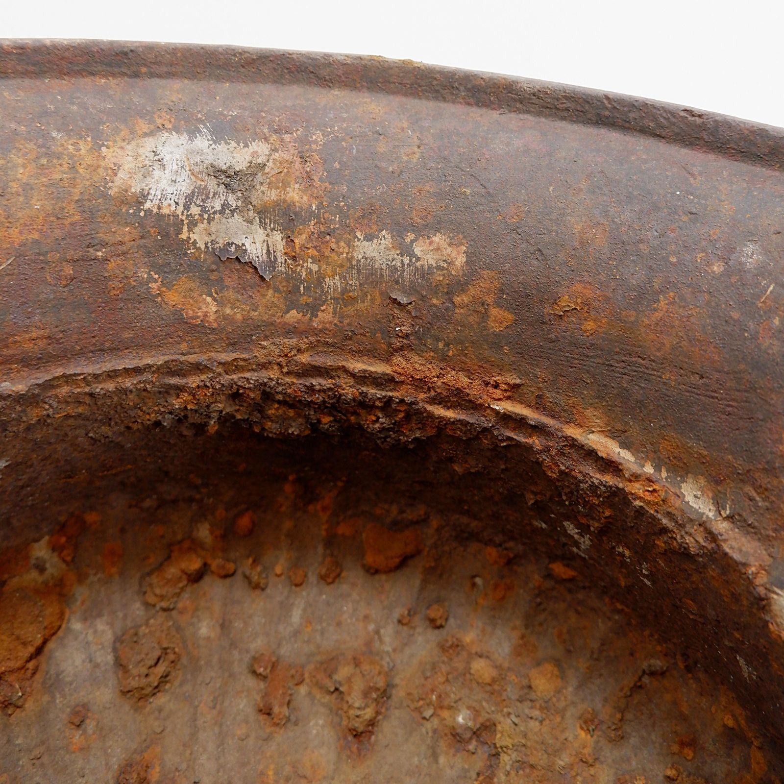 Pair Of Cast Iron Medici Planters   Late 19th Century photo buy