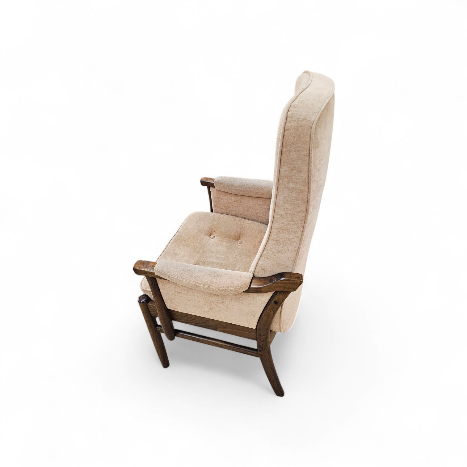 Farstrup "Casa" Danish Mid Century Armchair / Relax Chair / Easy Chair / 1970s / Tilt Mechanism photo furniture