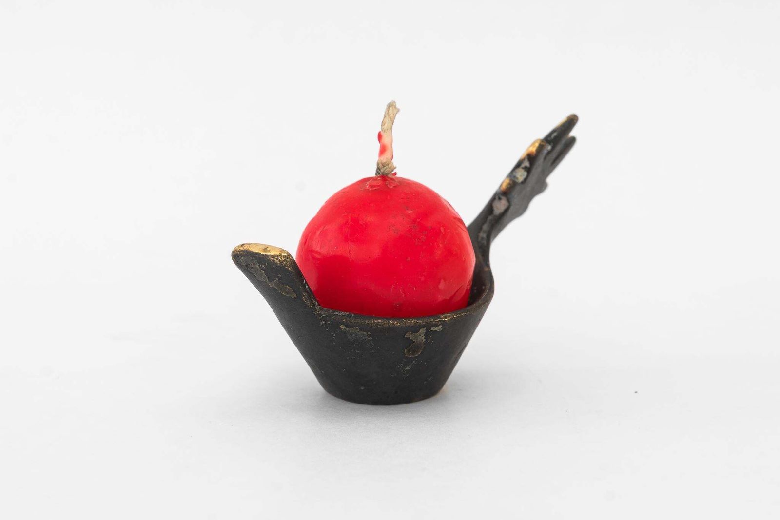 Walter Bosse Rooster Candle Holder Around 1950s photo 213.0