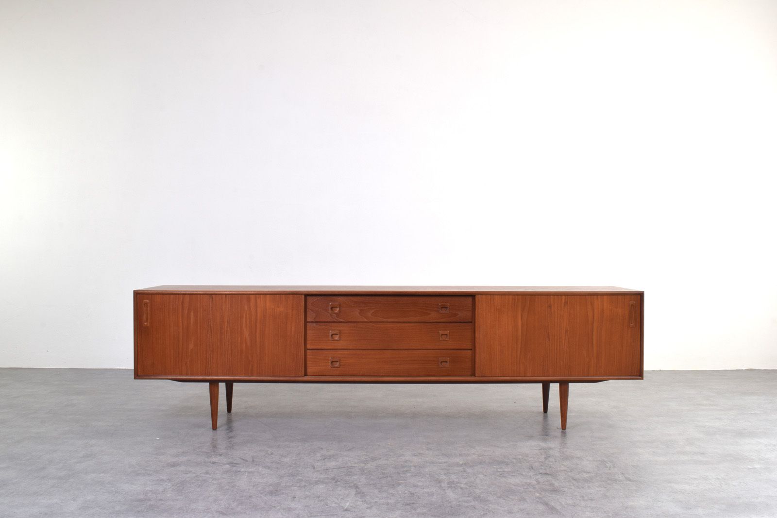 Mid Century Danish Teak Sideboard
