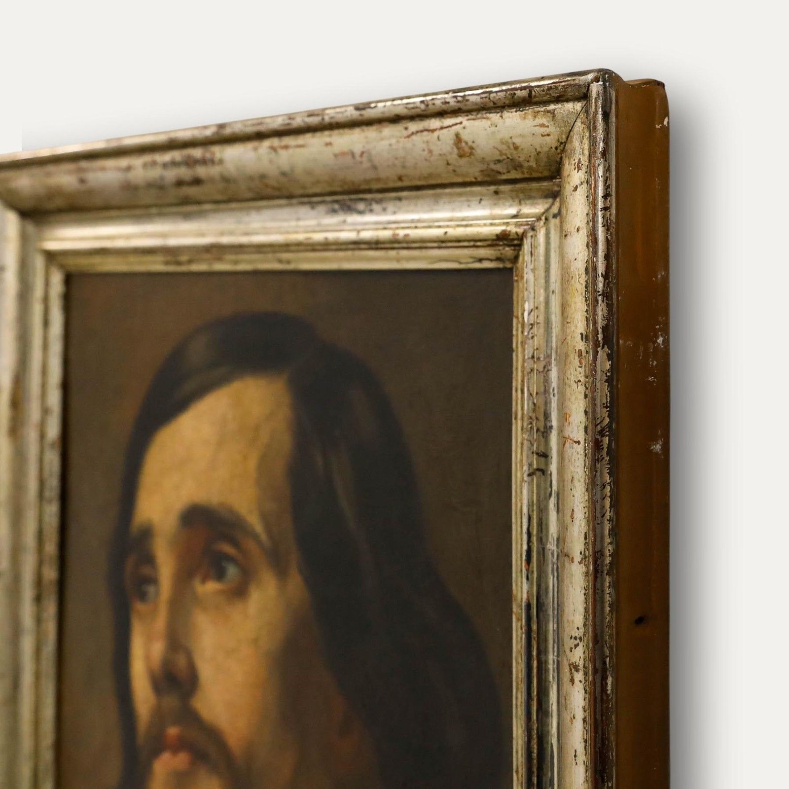 Attrib. Cesare Dell'acqua (1821 1905) Oil, Memoria Cata All'amico Polli photo 995.0