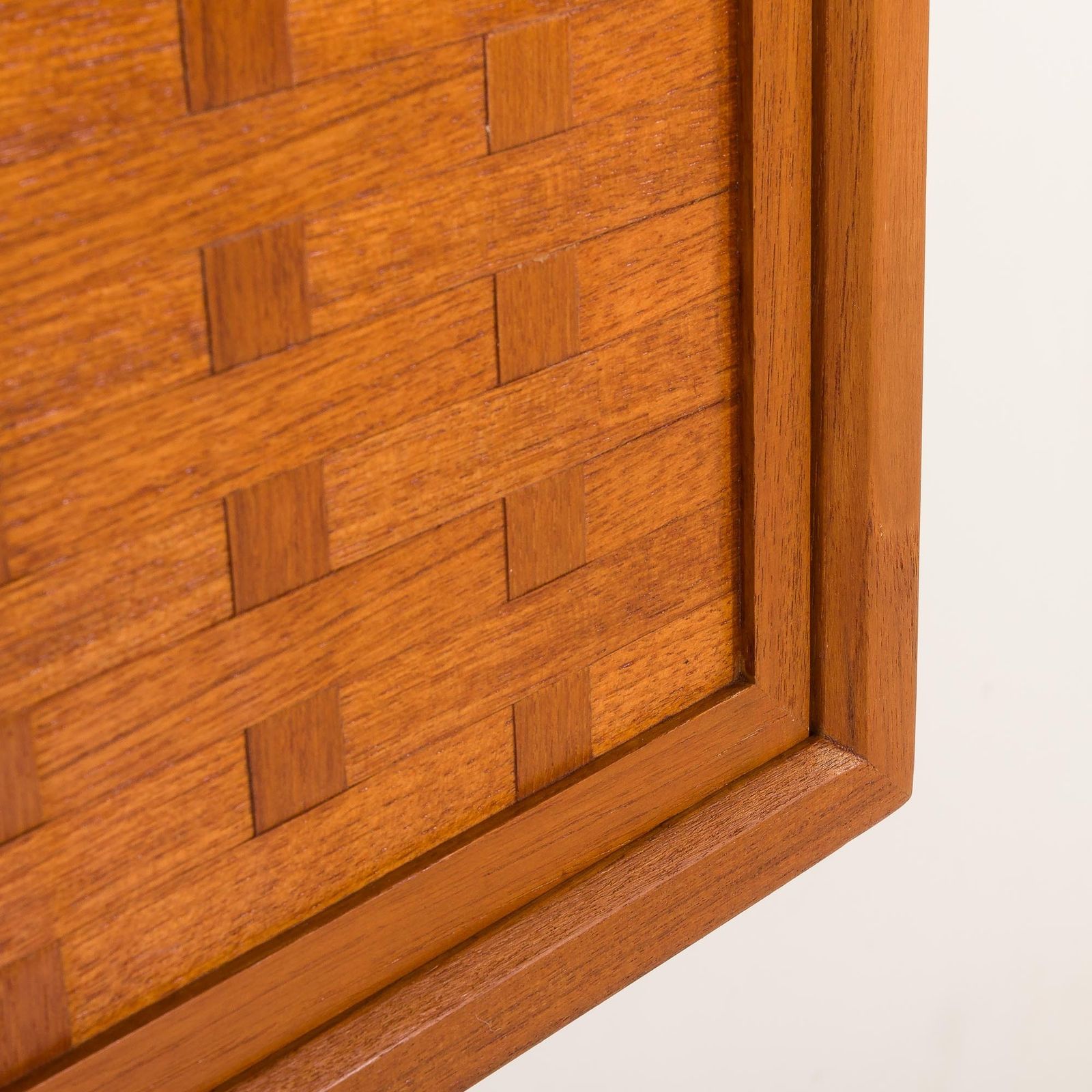 Poul Cadovius Teak Shelving Wall Unit With A Bureau, Cado 1960s photo vinterior