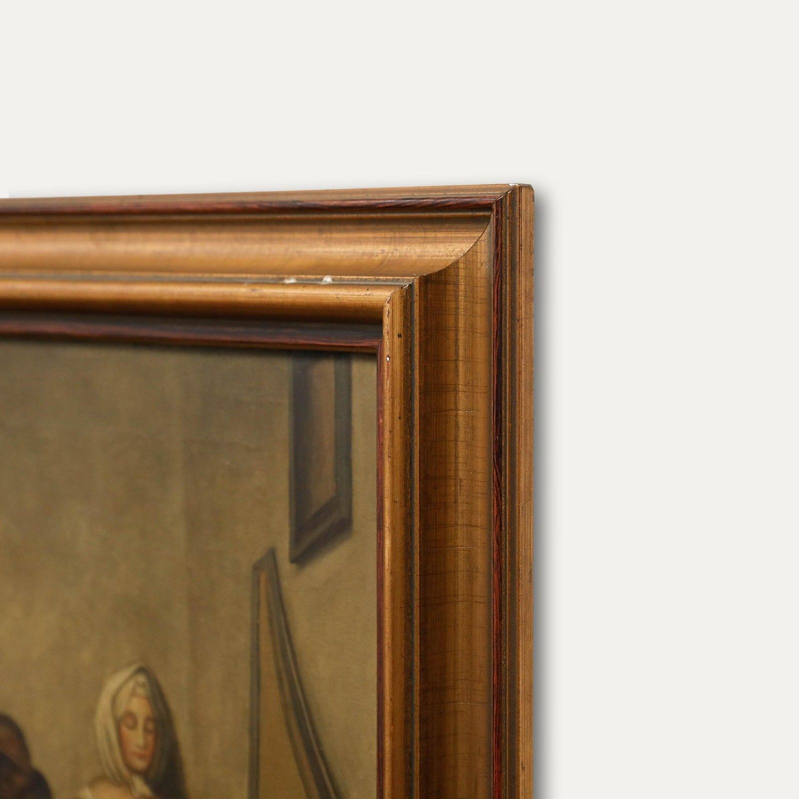 After Gerhard Ter Borch (1617 1681) 19th Century Oil, The Concert photo buy