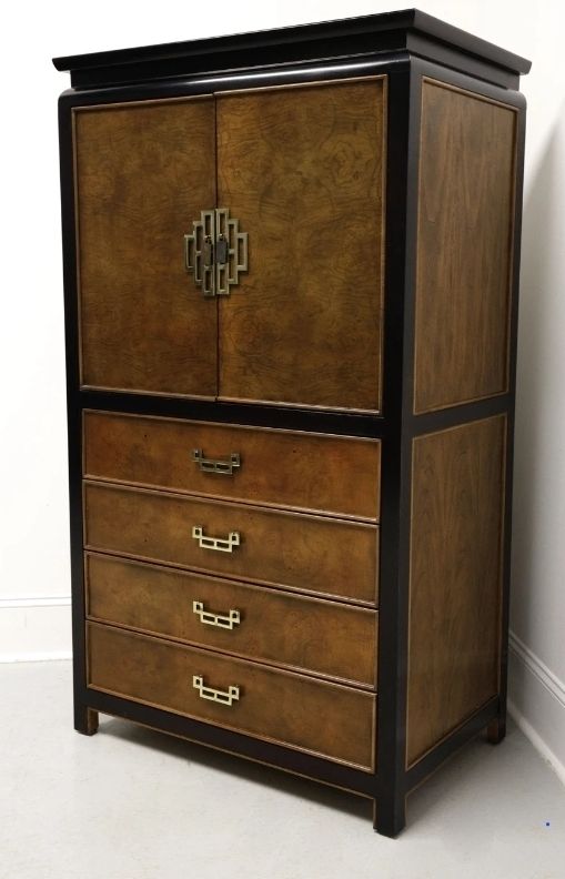 Raymond Sobota Media / Secretaire Tallboy Chin Hua Collection For Century Furniture. photo furniture
