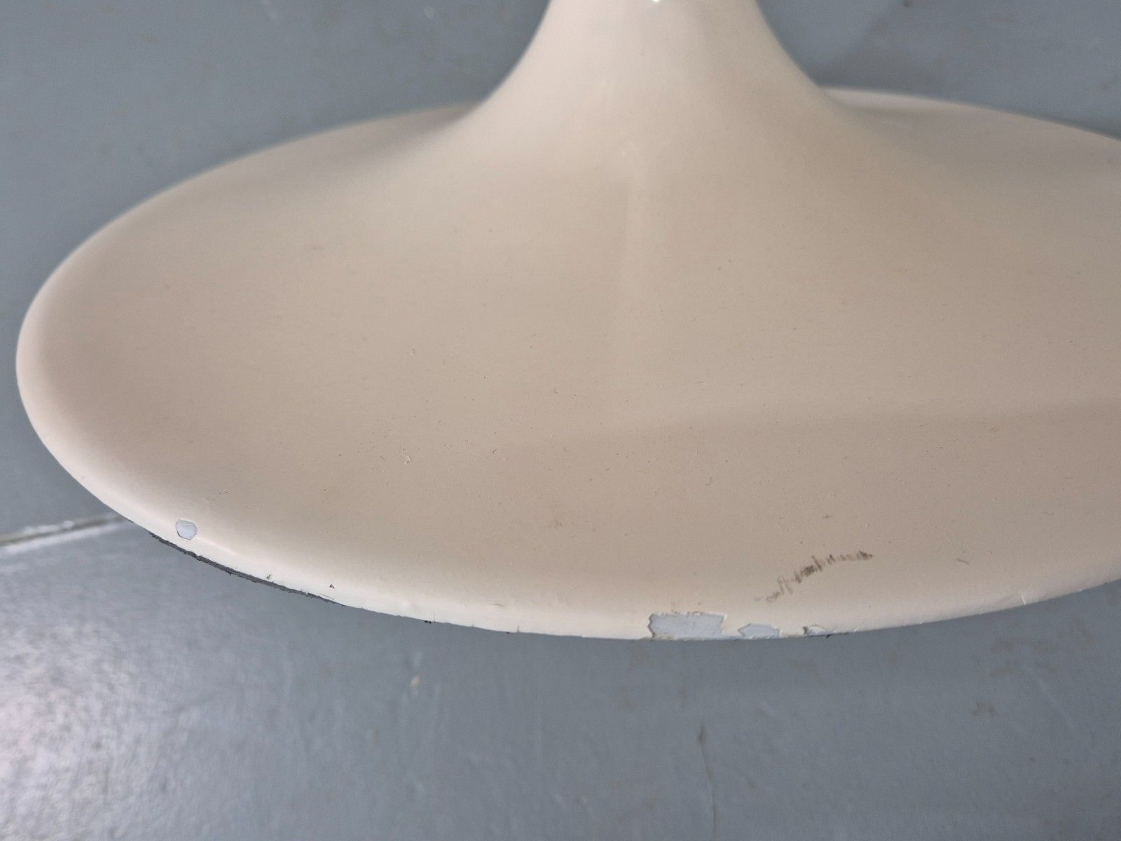 500.0 4 Tulip Based Swivel Chairs 1970s Retro Original Seat Pads Eb11843 Mdin photo