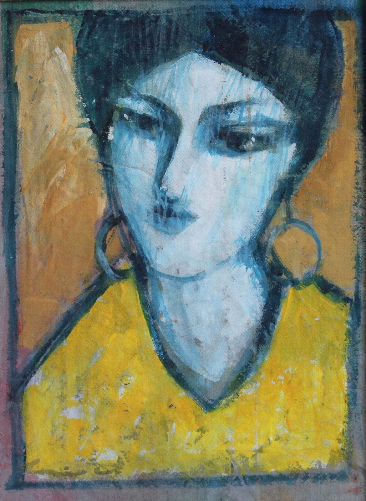 Hidden Portraits XIV (Circa 1980s 90s) photo furniture