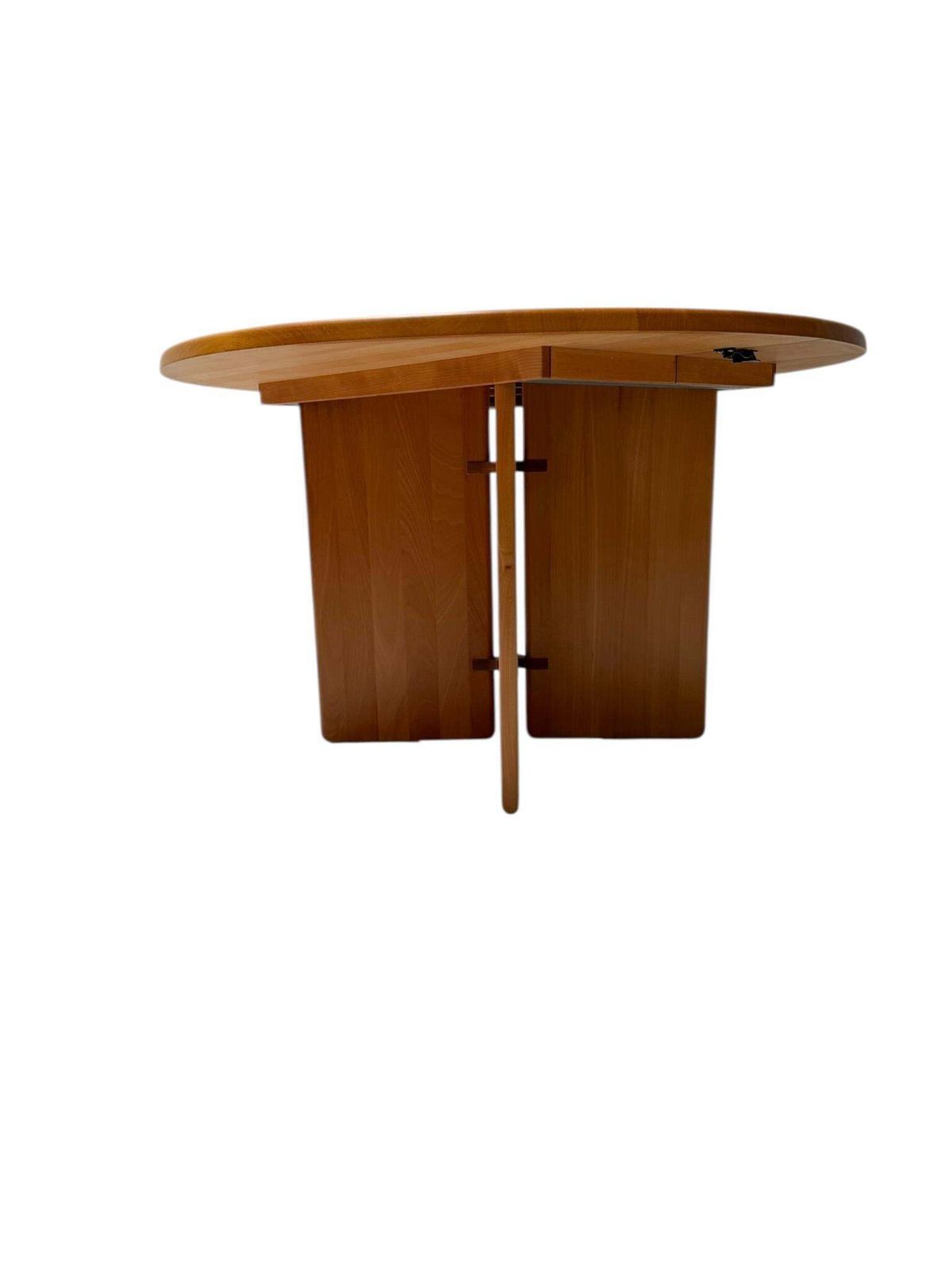 photo for sale Dining Room Table By Søren Nissen & Ebbe Gehl For Ebenisterie Seltz France