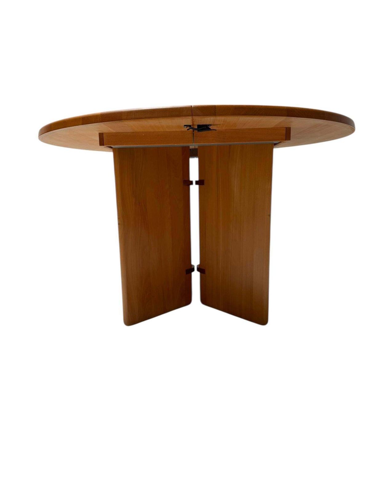2872.0 Dining Room Table By Søren Nissen & Ebbe Gehl For Ebenisterie Seltz France photo