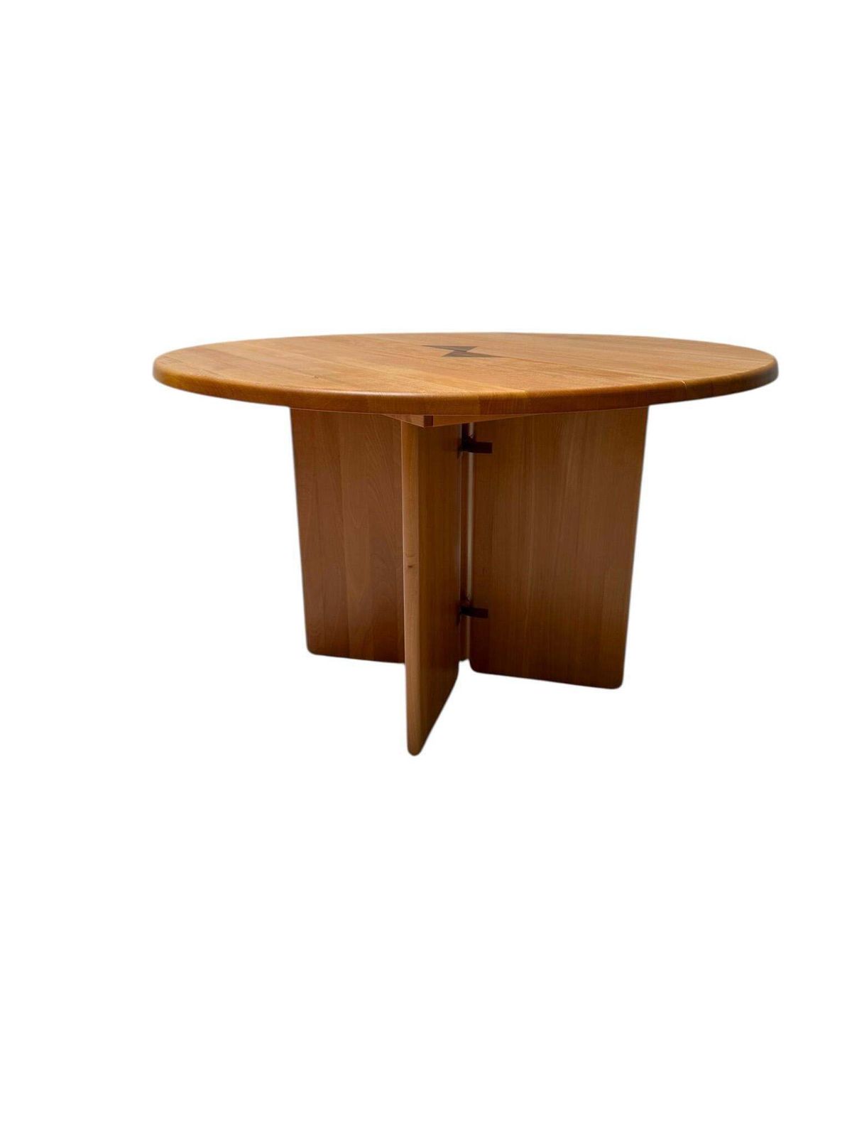 photo buy Dining Room Table By Søren Nissen & Ebbe Gehl For Ebenisterie Seltz France